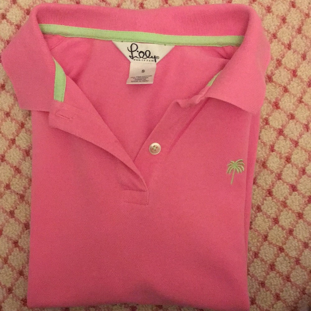 Woman’s EUC size small polo